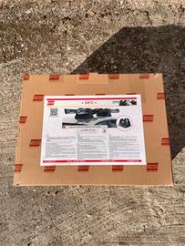 Portasci magnetico da tetto Fabbri Sko