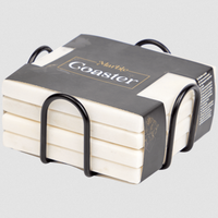 Sottobicchieri in marmo