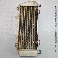 RADIATORE SINISTRO YAMAHA YZ 250 2002 2003 YZ250 2