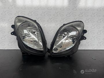 Faro anteriore Burgman 650