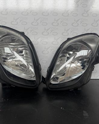 Faro anteriore Burgman 650