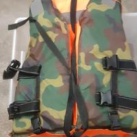 giubbetto salvagente bambino/ragazzo