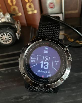 Garmin fenix 5 51mm
