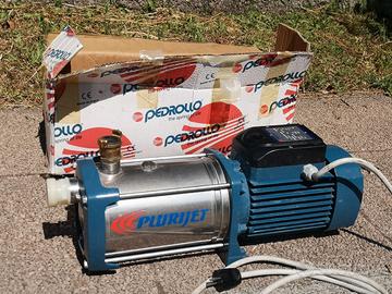 Elettropompa autoadescante Pedrollo PluriJet 5/200