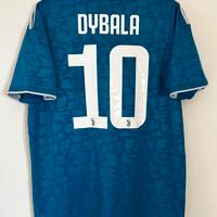 Maglia Calcio Juventua Paulo Dybala Originale