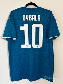 Maglia Calcio Juventua Paulo Dybala Originale