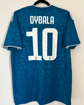 Maglia Calcio Juventua Paulo Dybala Originale