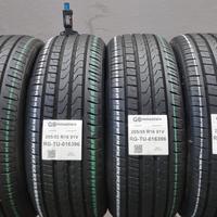 4 pneumatici pirelli 205/55 r16 91v tu16396
