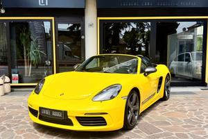 Porsche 718 Boxster T