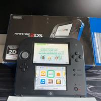 Nintendo 2DS + Sonic