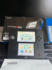 Nintendo 2DS + Sonic