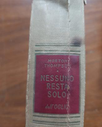 Nessuno resta solo
