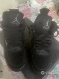 Scarpe Nike Jordan Black Cat