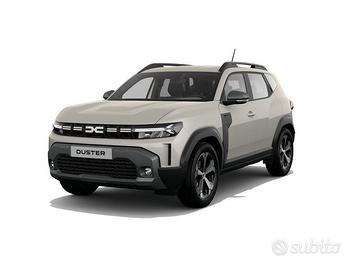 Dacia Duster NUOVO journey MY26 hybrid 155 auto
