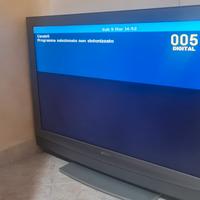 Televisore LCD Sony Bravia KDL-40U2000 40"1080i HD