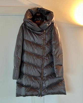 Liu Jo giacca imbottita grigia