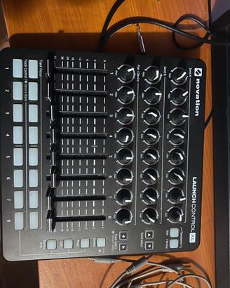 Novation Launchcontrol XL mk2