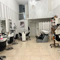 Avviamento salone parrucchiere
