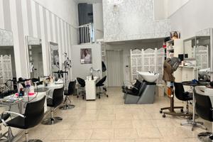 Avviamento salone parrucchiere