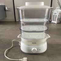 Vaporiera philips a strati