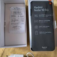 Xiaomi Redmi note 10 5 G