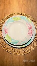 Servizio di piatti Le Perle