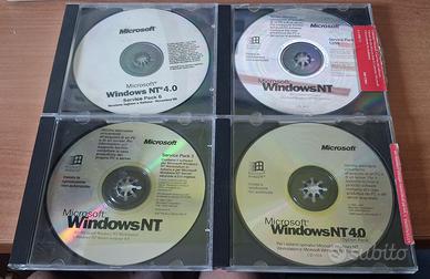 Service Pack per Microsoft Windows NT 4.0