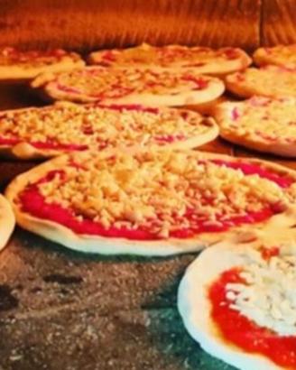 Pizzeria d'asporto