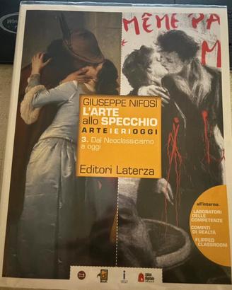 L’Arte allo Specchio 3 - Giuseppe Nifosì