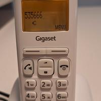 telefono portatile Gigaset nuovo