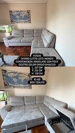 DIVANO LETTO