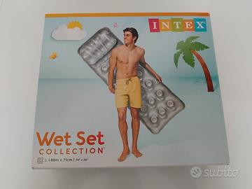materassino mare Intex