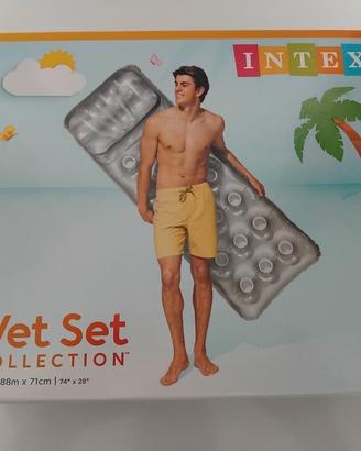 materassino mare Intex