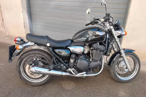 Triumph Legend TT 