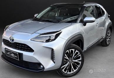 Toyota Yaris Cross 1.5 Hybrid GARANZIA UFFICIALE O