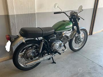 Aermacchi Hd 350 Sprint