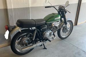 Aermacchi Hd 350 Sprint