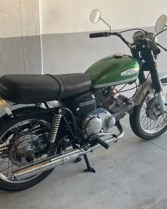 Aermacchi Hd 350 Sprint