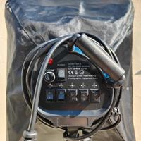 set softbox luce continua per foto e video