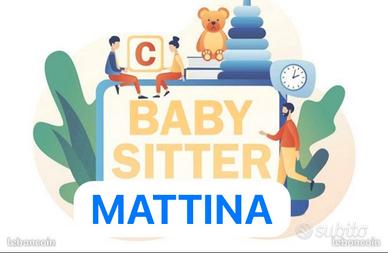 Babysitter mattina