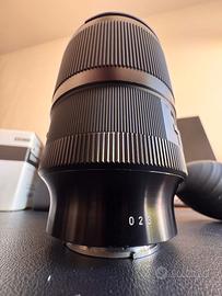 Sigma ART 50mm 1.4 sony e-mount