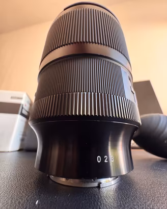 Sigma ART 50mm 1.4 sony e-mount