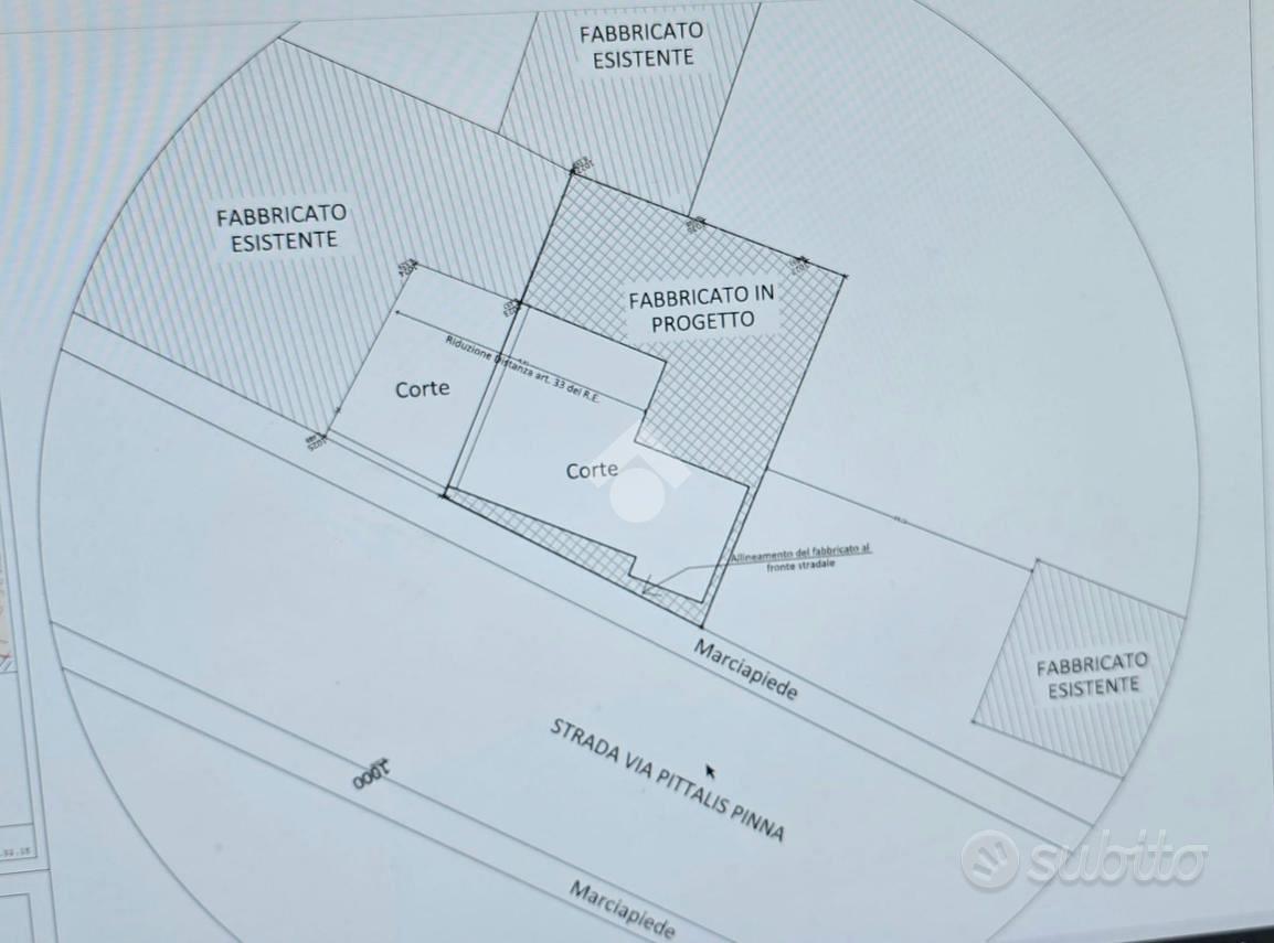 TER. RESIDENZIALE A SASSARI - Vista 5
