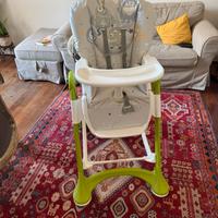 CAM – Seggiolone Pappa Campione