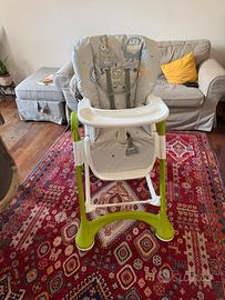 CAM – Seggiolone Pappa Campione