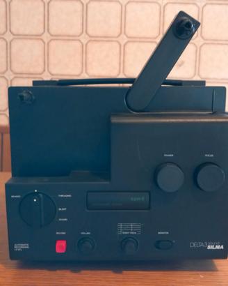 Videoproiettore Delta 3 sound Silma
