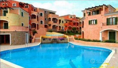 Appartamento in residence con piscina