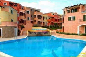 Appartamento in residence con piscina