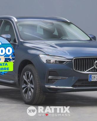 VOLVO xc60 ii 2022 XC60 2.0 t6 recharge phev obc 3