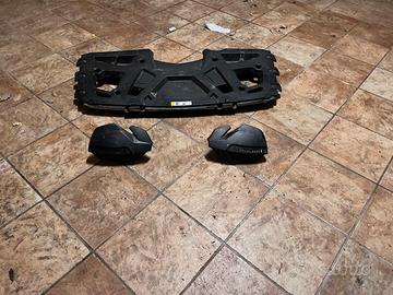 ricambi sportman 850